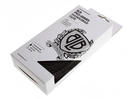 Pro-Superlight PU stuurlint - zwart