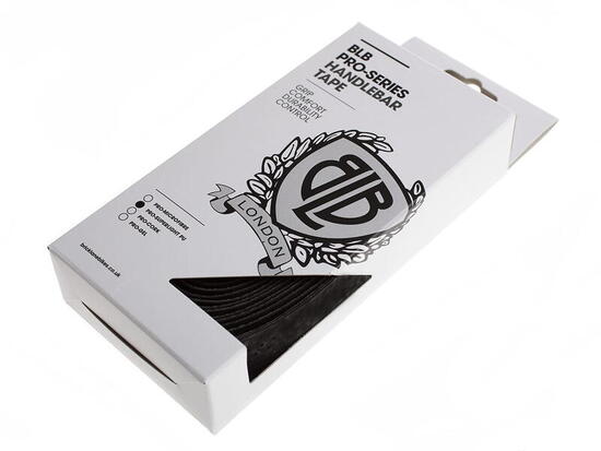 Pro-Superlight PU stuurlint - zwart