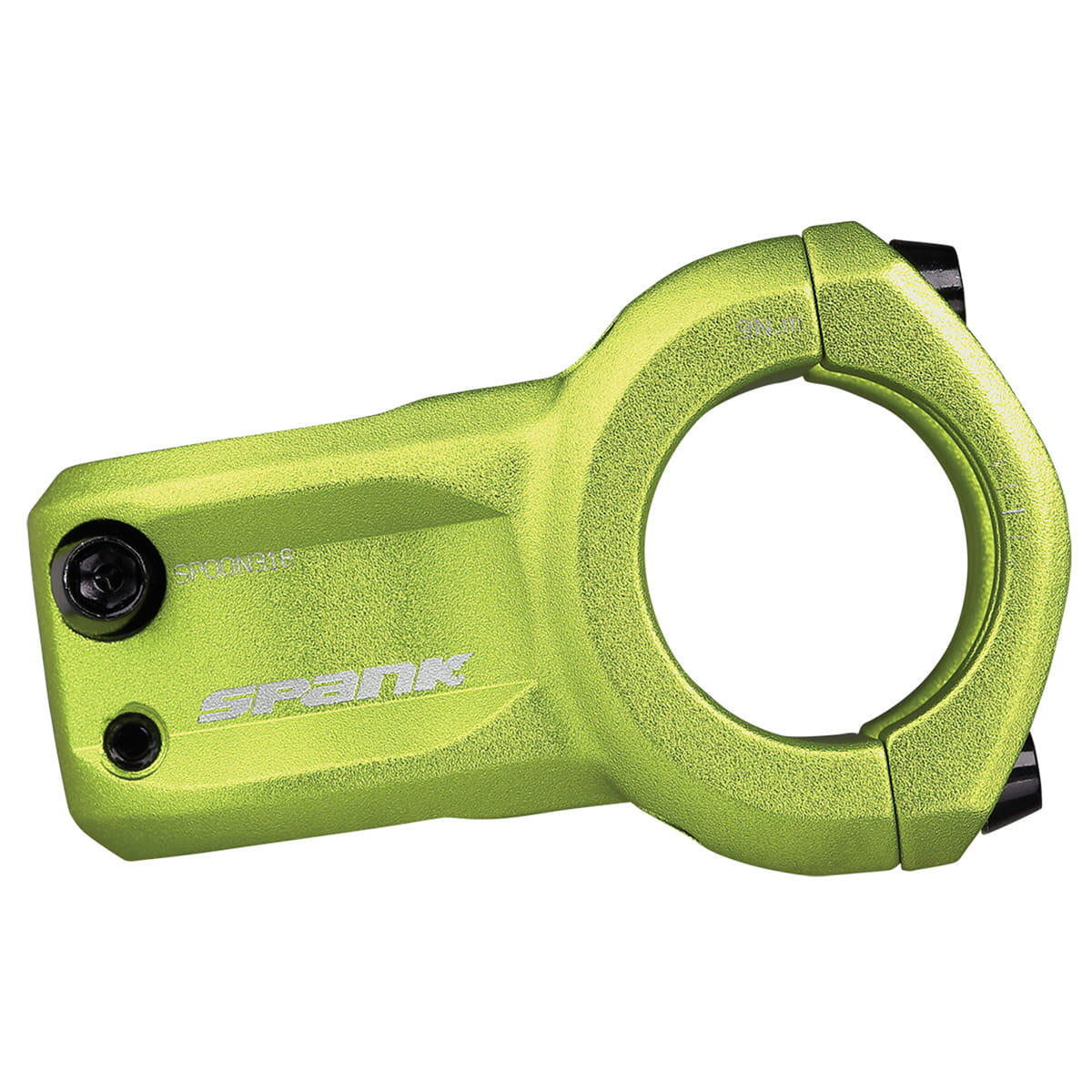 SPANK Lepel 318 steel - Groen