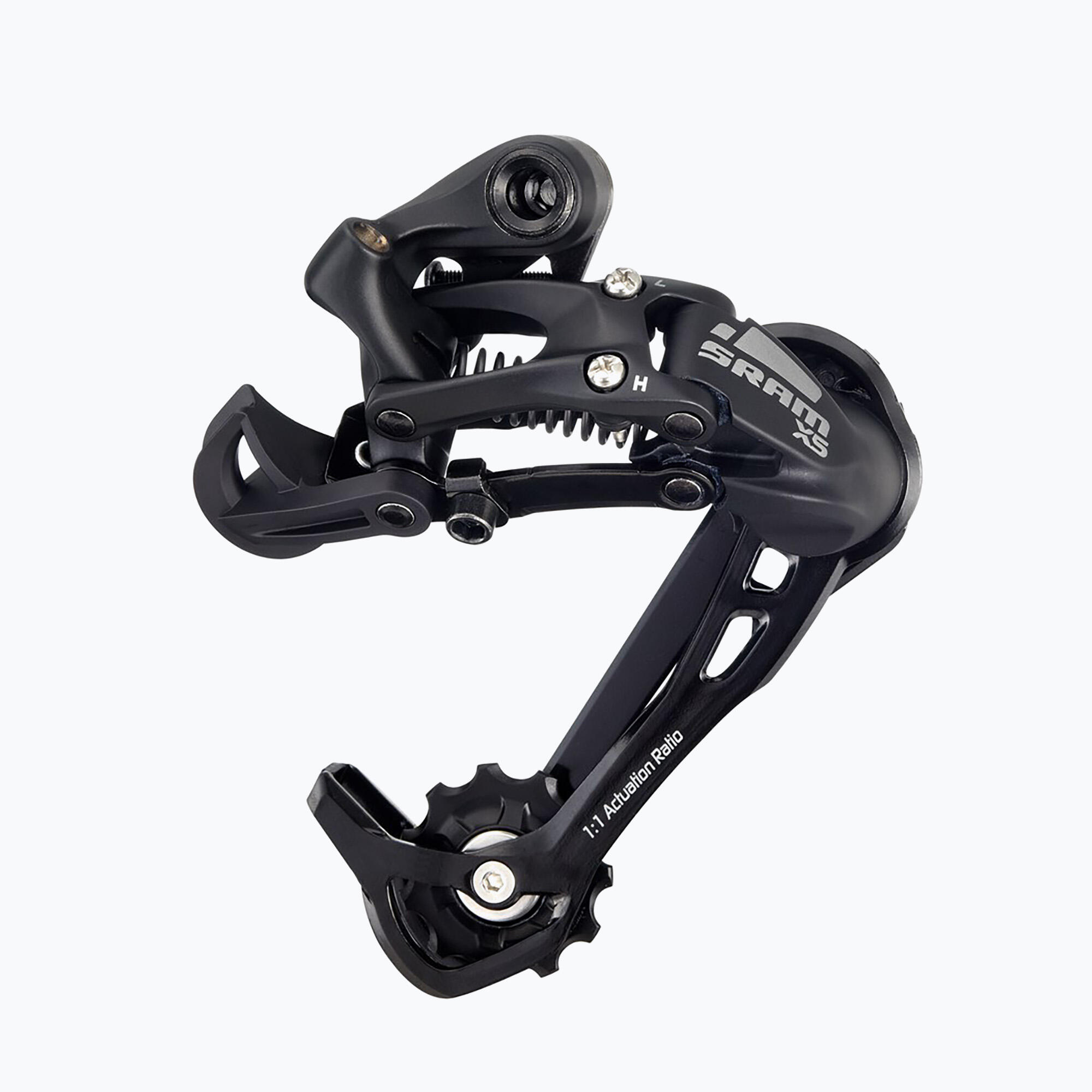 SRAM X5 Rear Derailleur 9 Speed  - Medium Cage 2/2