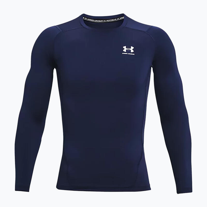 Koszulka fitness męska Under Armour HG Armour Comp z długim rękawem