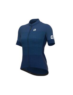 Ale dames fietsshirt korte mouwen solid level
