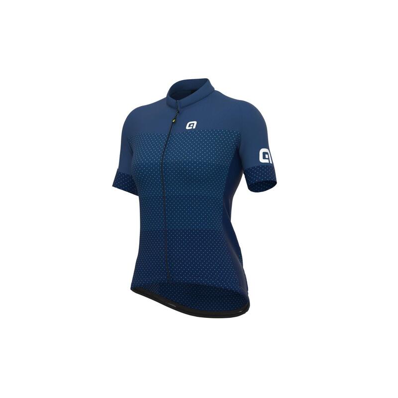 Ale Dames Fietsshirt Korte Mouwen Solid Level