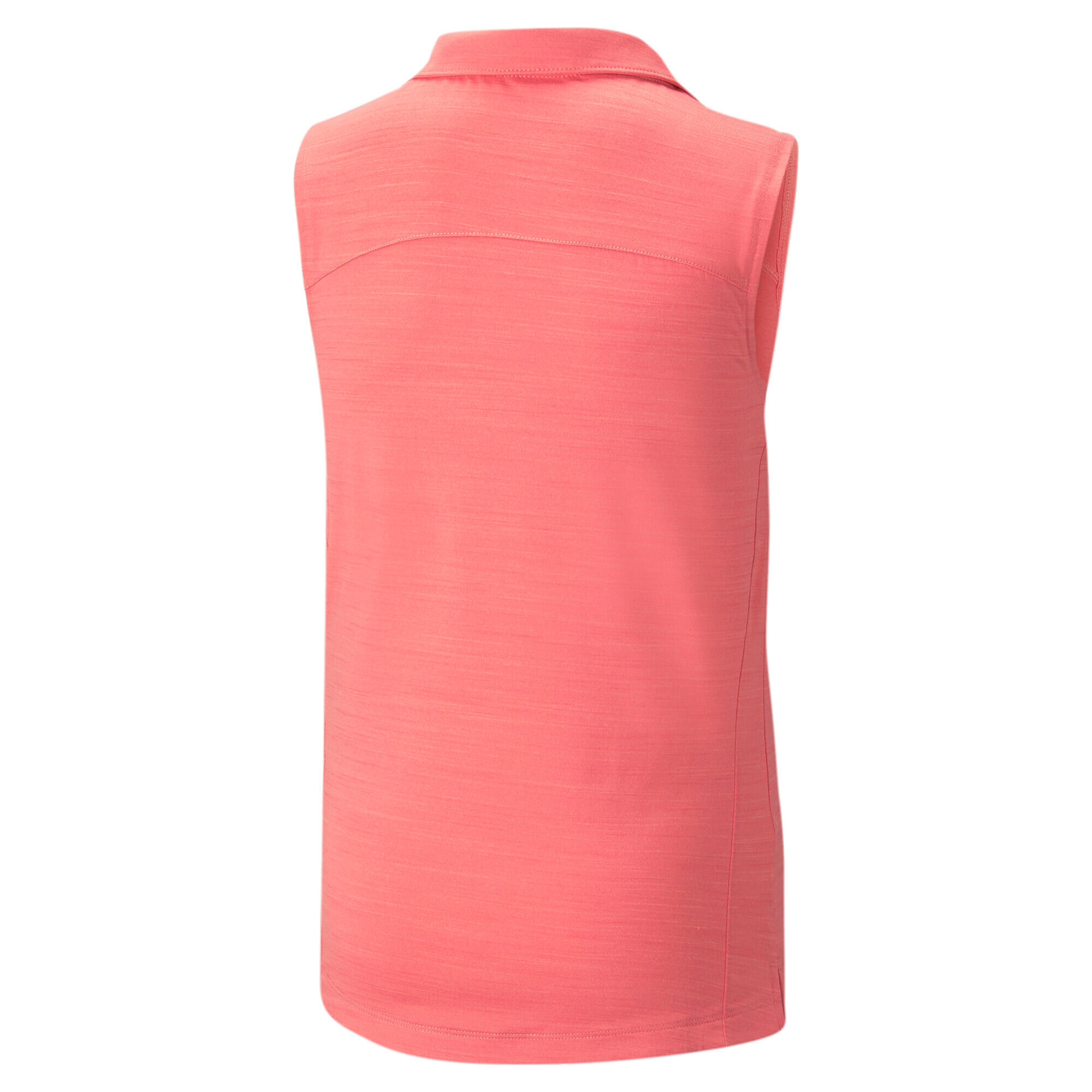 Polo fille Puma Cloudspun Coast 2/2