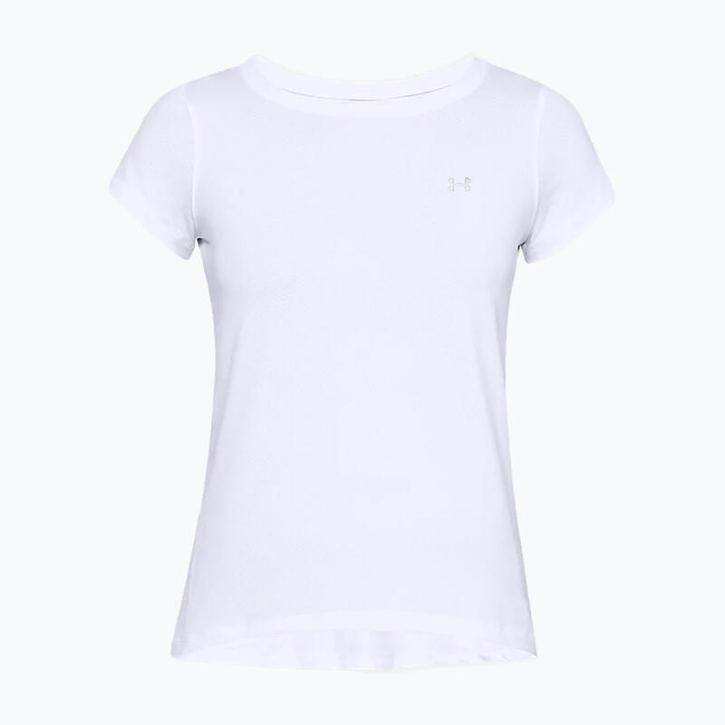 Under Armour UA HG Armor SS trainings-T-shirt voor dames