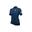 Ale Femmes Maillot Manches Courtes Solid Level