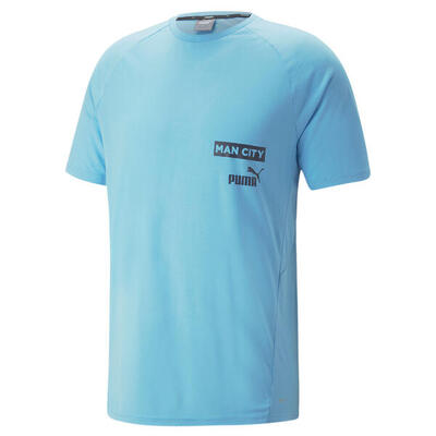 T-shirt manchester city casual 2022/23