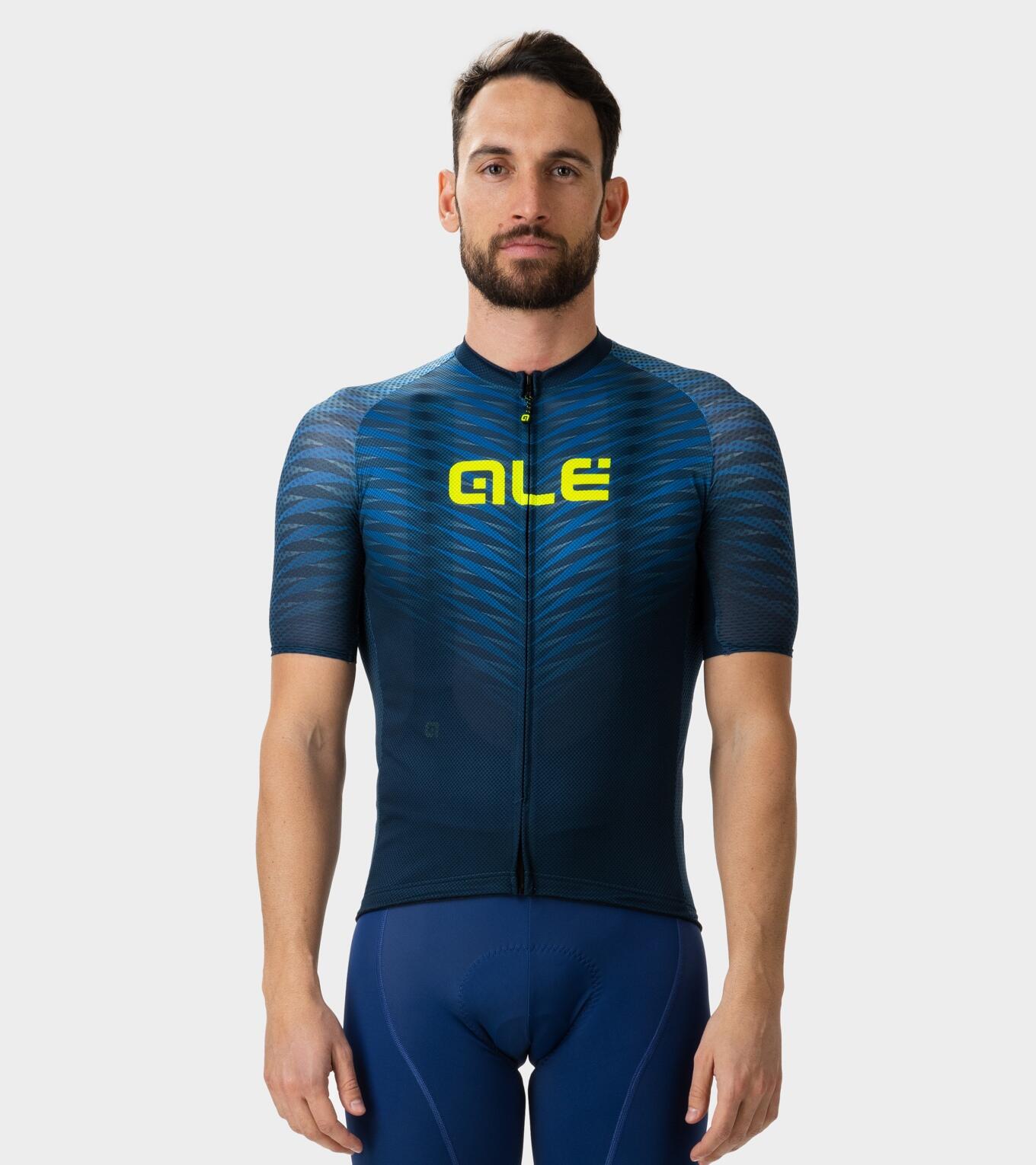 Koszulka rowerowa męska Alé Cycling Solid Thorn 3/6
