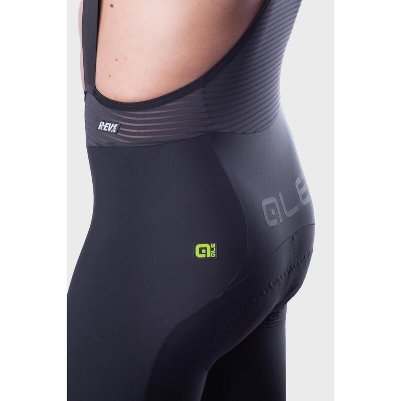 Pantaloncini da ciclismo da uomo Alé Hammer Bibshorts