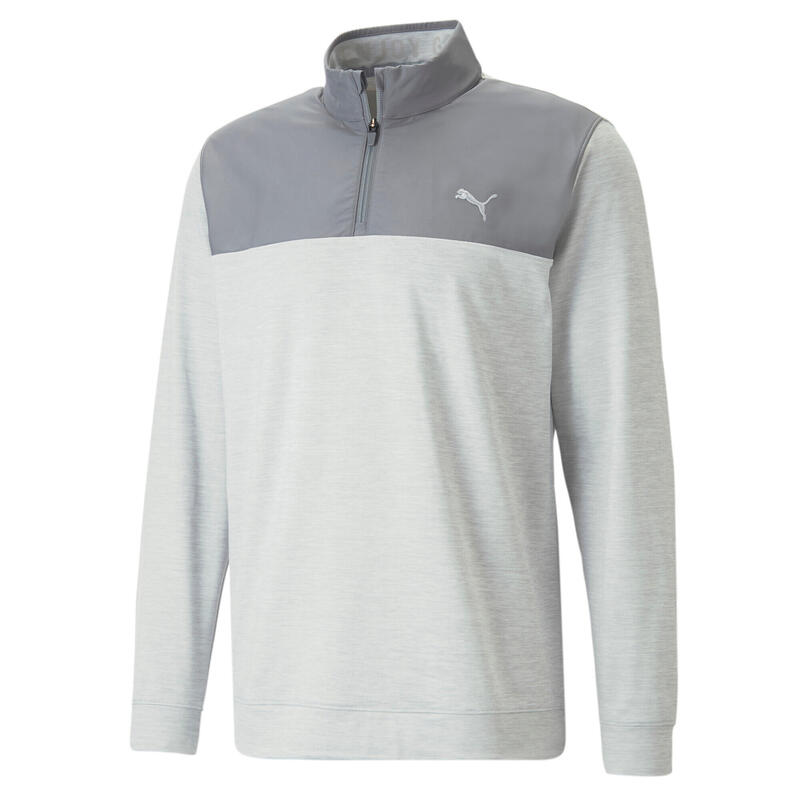 Pull zippé Puma Cloudspun