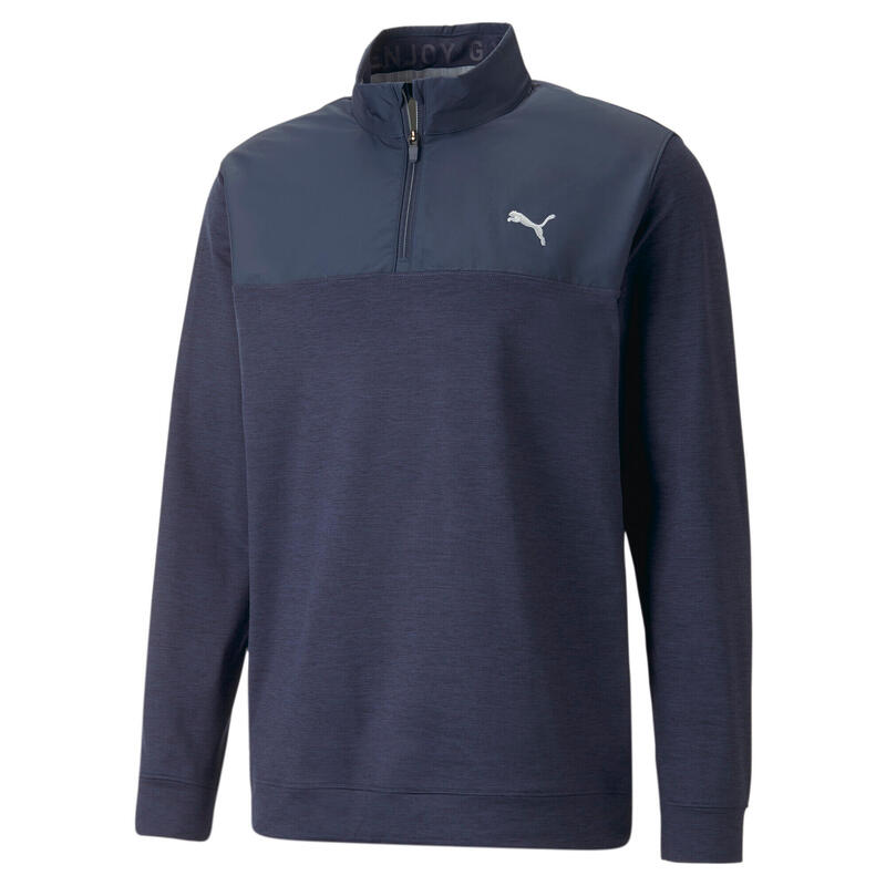 Pullover mit Reißverschluss Puma Cloudspun