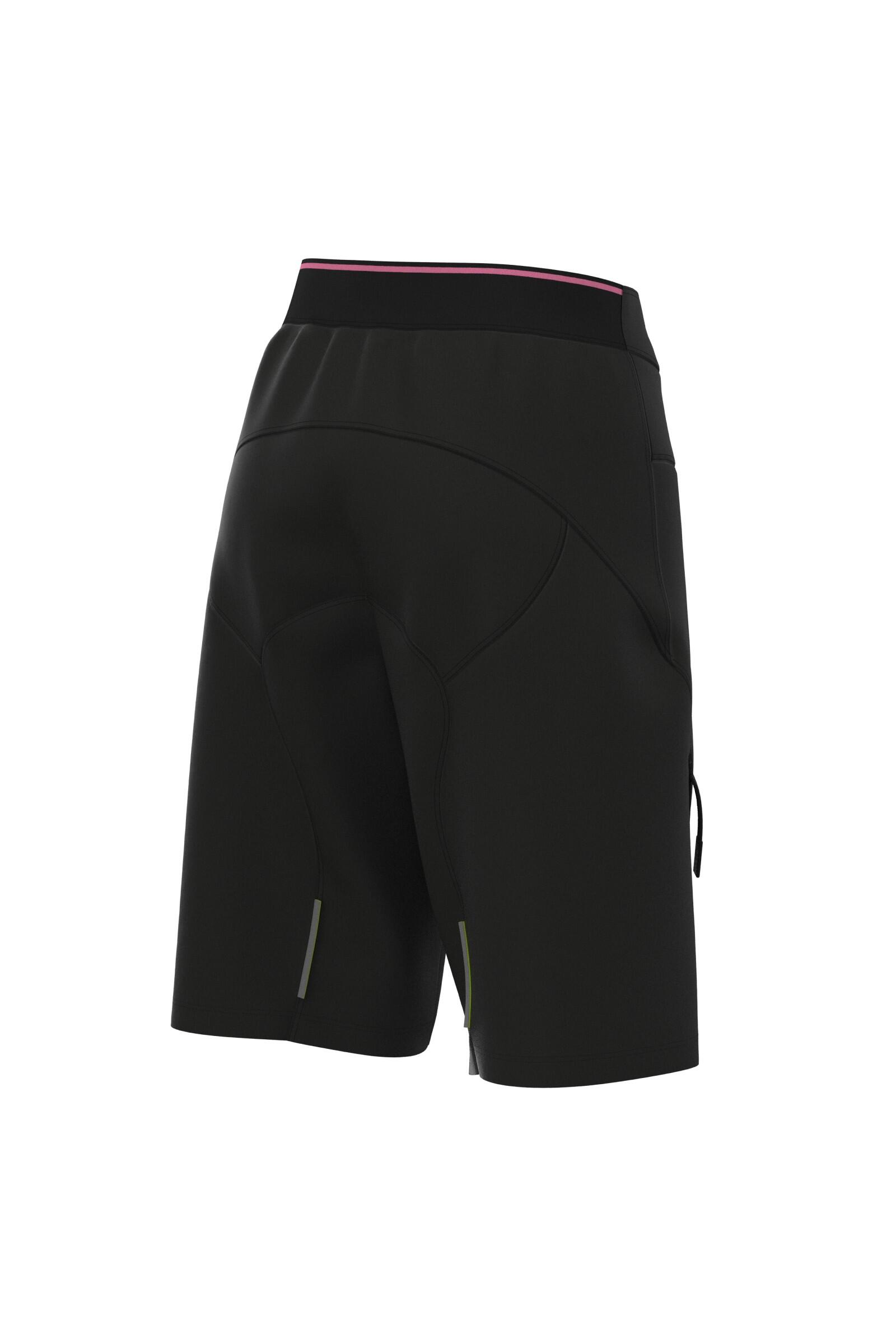 Spodenki rowerowe damskie Alé Cycling Off Road Enduro 2/5