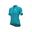 Maillot Manches Courtes Femme Alé Level Turquoise