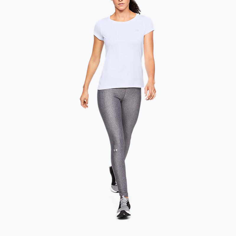 Fitness de femenina T -SHIST UN ARMOR UA HG Armor SS