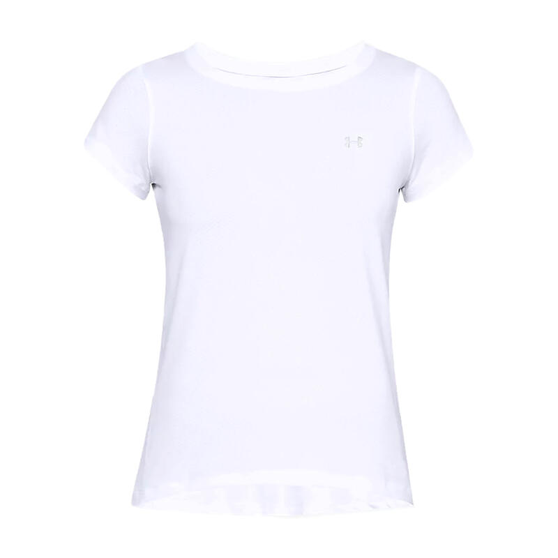 Under Armour UA HG Armor SS trainings-T-shirt voor dames