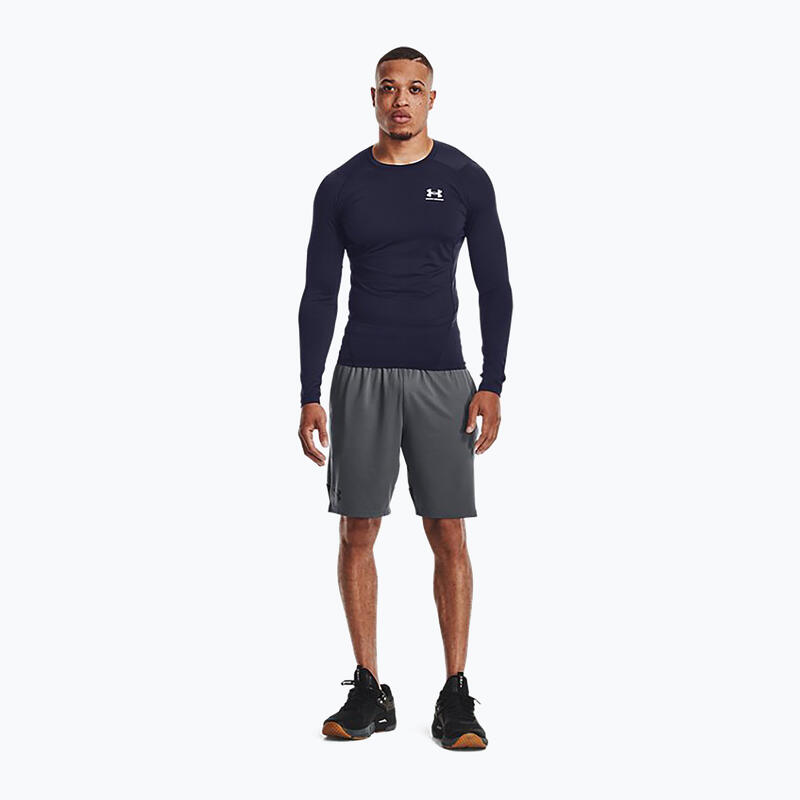 Men's Fitness t -shirt Under Armour Hg Armor Comp con mangas largas