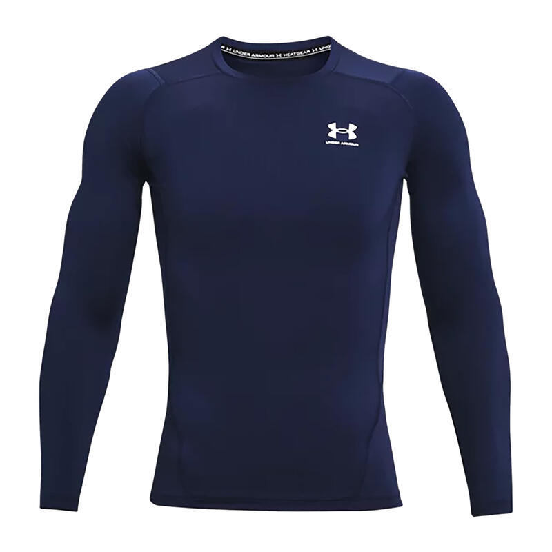 Men's Fitness t -shirt Under Armour Hg Armor Comp con mangas largas