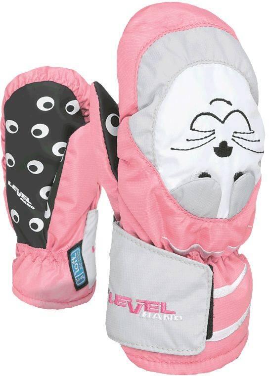LEVEL Level Animal kinderskihandschoenen