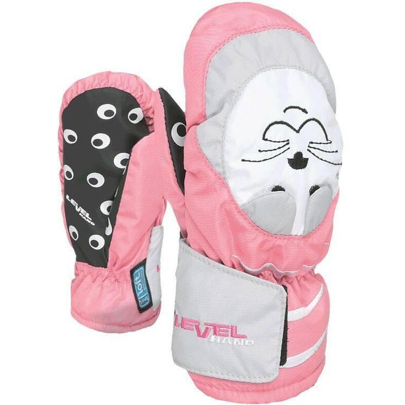 Gants de ski pour enfants Level Animal