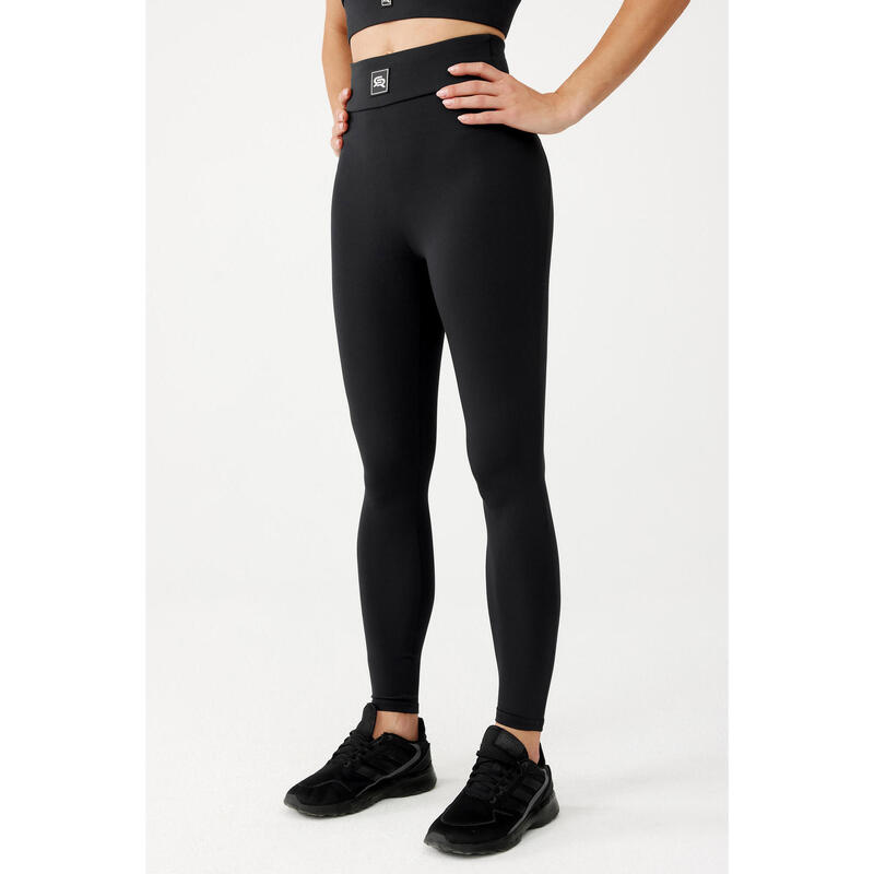 Legginsy fitness z wysokim stanem damskie Rough Radical Flash Long