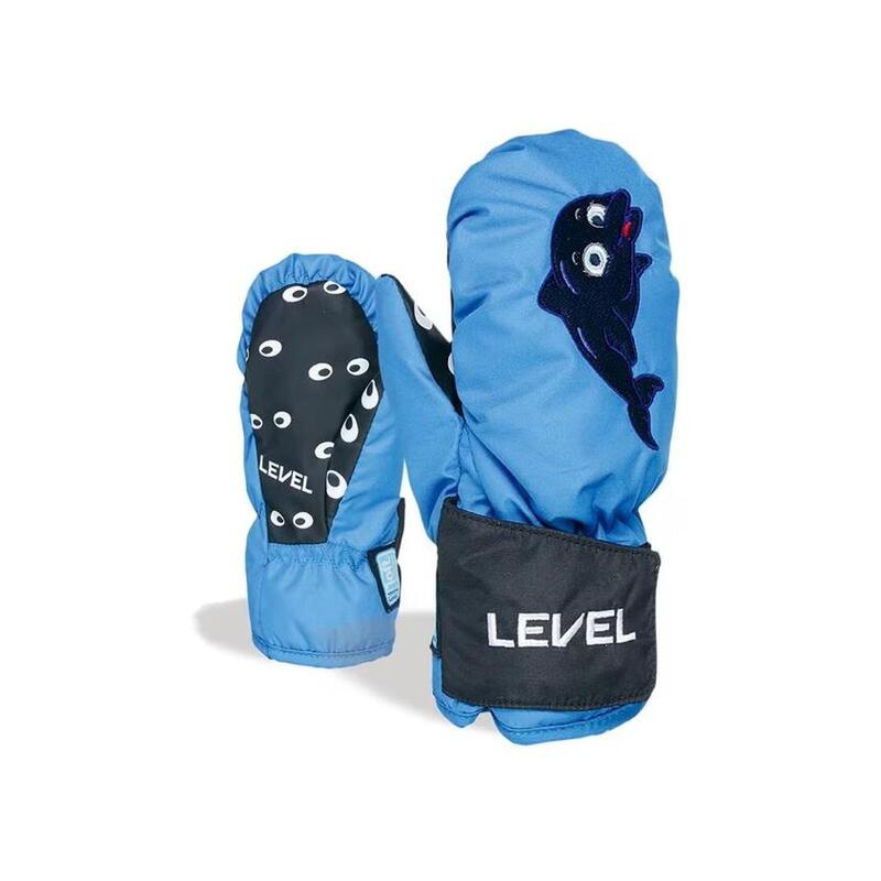 Gants de ski pour enfants Level Animal