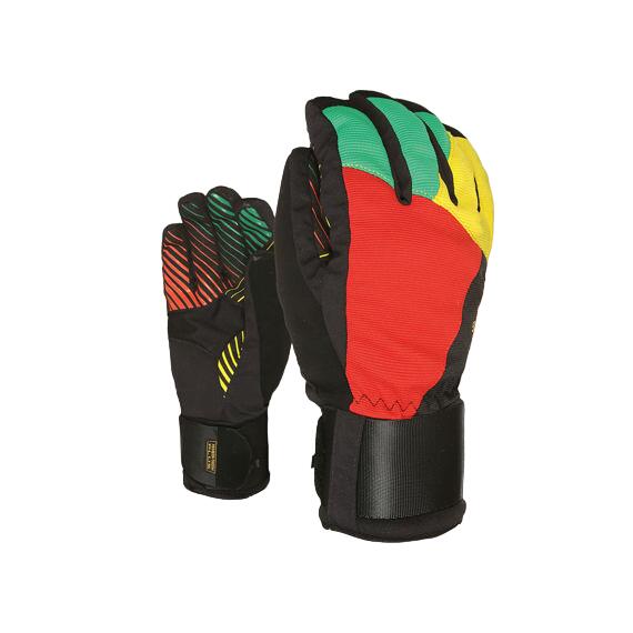 LEVEL Lyžařská rukavice Level Switch PK