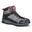 Scarpe Trekking Uomo ARGO WP GREY-RED