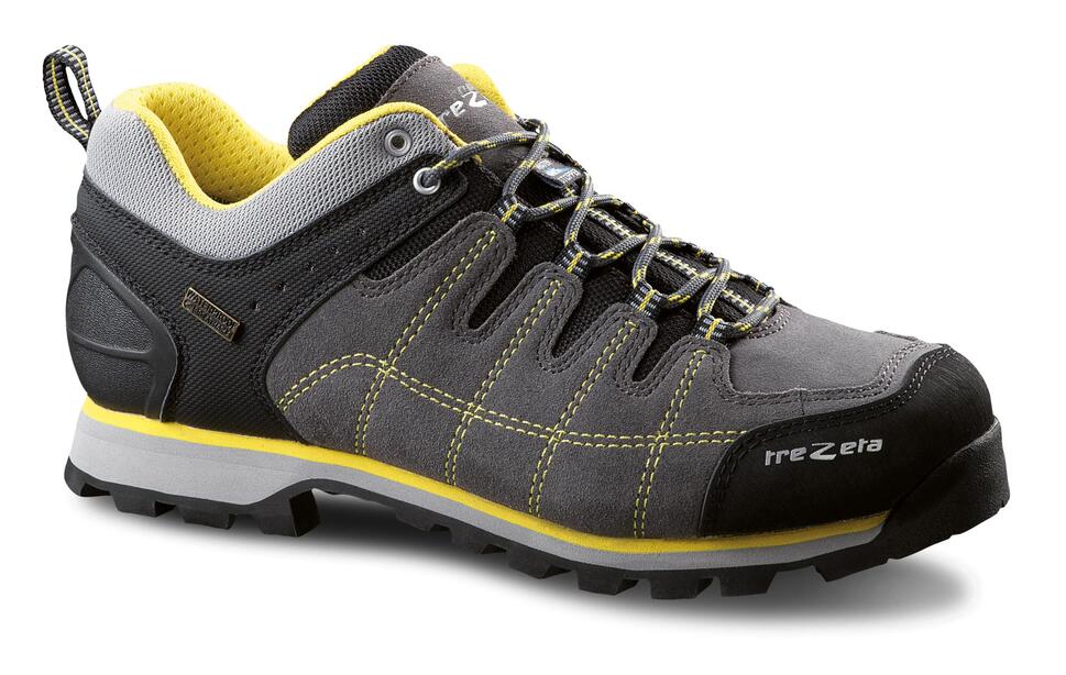 Buty trekkingowe męskie TREZETA Hurricane Evo Low z membraną WP