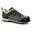 Scarpe Trekking Uomo HURRICANE EVO LOW WP GREY-YELLOW