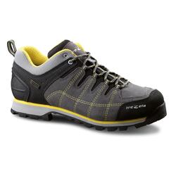 Wandelschoenen Heren HURRICANE EVO LOW WP GRIJS-GEEL