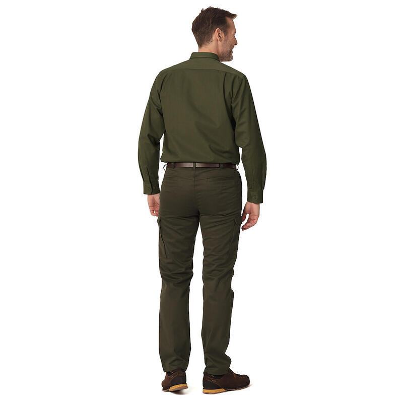 Herren Cargo Jagdhose Tagart Traper aus Baumwolle