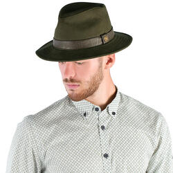 Chapeau de chasse unisexe Tagart Perth rembourré et imperméable