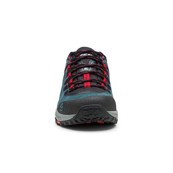 Scarpe Trekking Uomo HYPE WP TEAL  RED