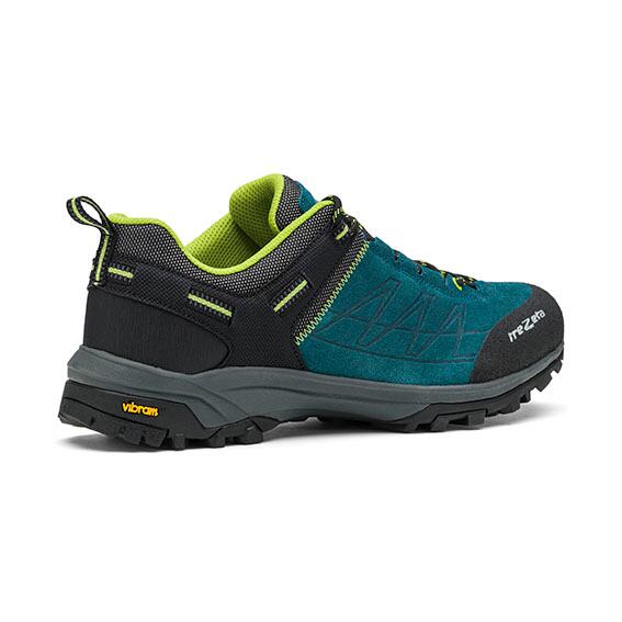 Scarpe Trekking Uomo RAIDER WP TEAL  LIME