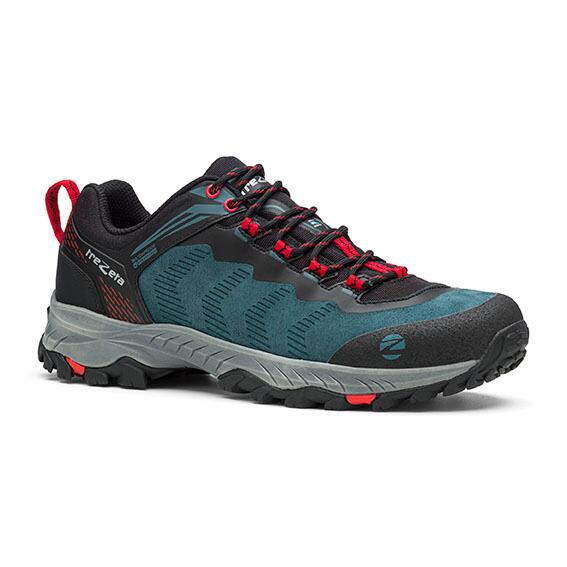 Scarpe Trekking Uomo HYPE WP TEAL  RED