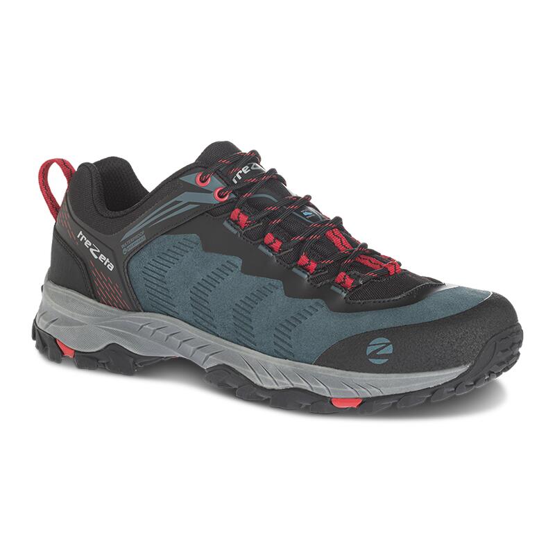 Scarpe Trekking Uomo HYPE WP TEAL  RED