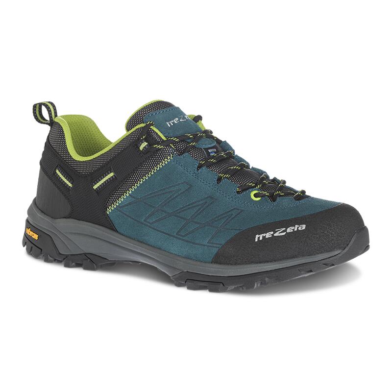 Scarpe Trekking Uomo RAIDER WP TEAL  LIME