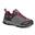 Scarpe Trekking Donna RAIDER W'S WP GREY - FUCHSIA