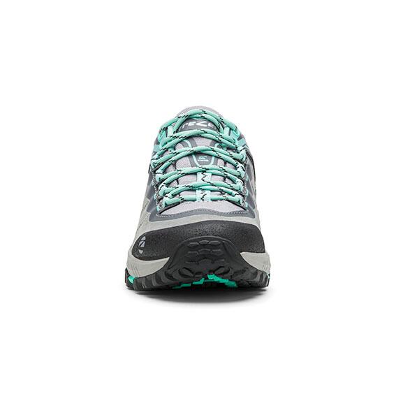 Scarpe Trekking Donna HYPE W'S WP GREY  GREEN