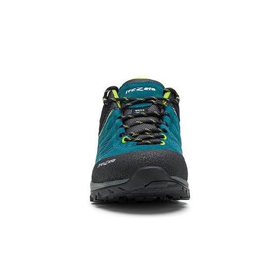 Scarpe Trekking Uomo RAIDER WP TEAL  LIME