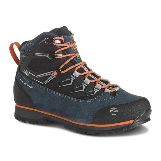 Scarpe Trekking Uomo AORAKI WP BLUE INK ORANGE