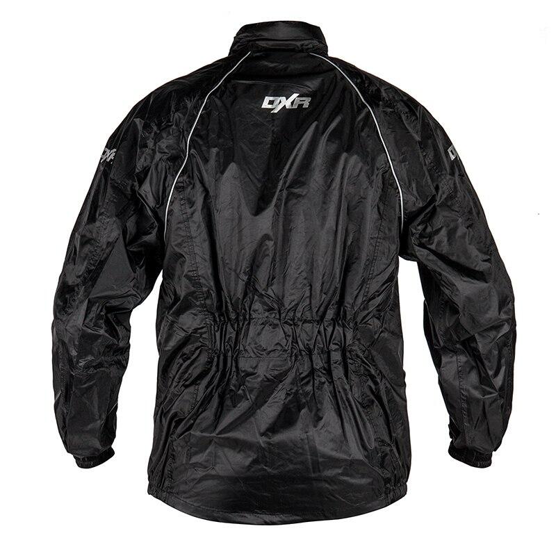 Veste de pluie JACK Mixte Noir DXR