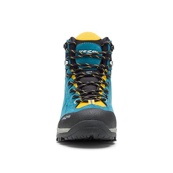 Scarpe Trekking Uomo DRIFT WP BLUE - YELLOW