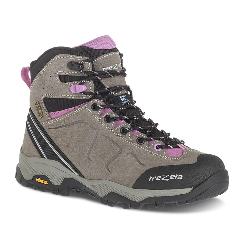 Scarpe Trekking Donna DRIFT W'S WP TAUPE - FUCHSIA