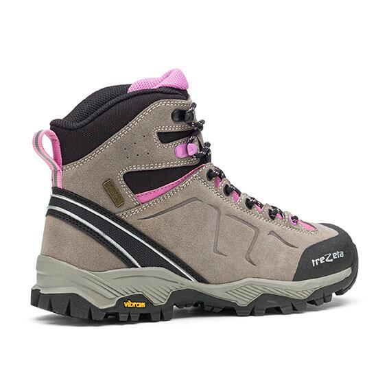 Scarpe Trekking Donna DRIFT W'S WP TAUPE - FUCHSIA