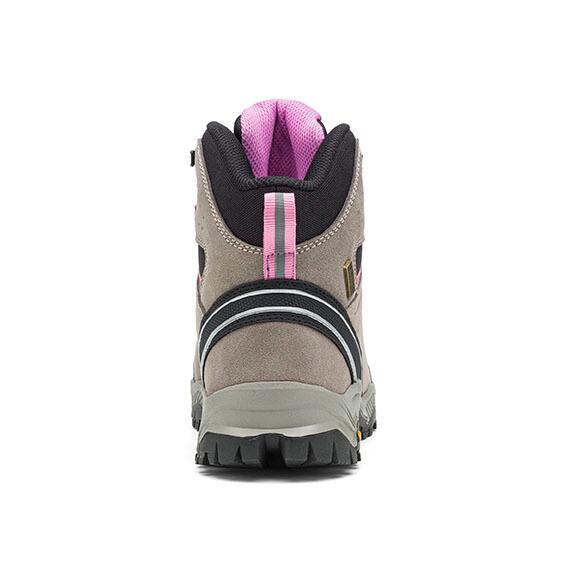 Scarpe Trekking Donna DRIFT W'S WP TAUPE - FUCHSIA