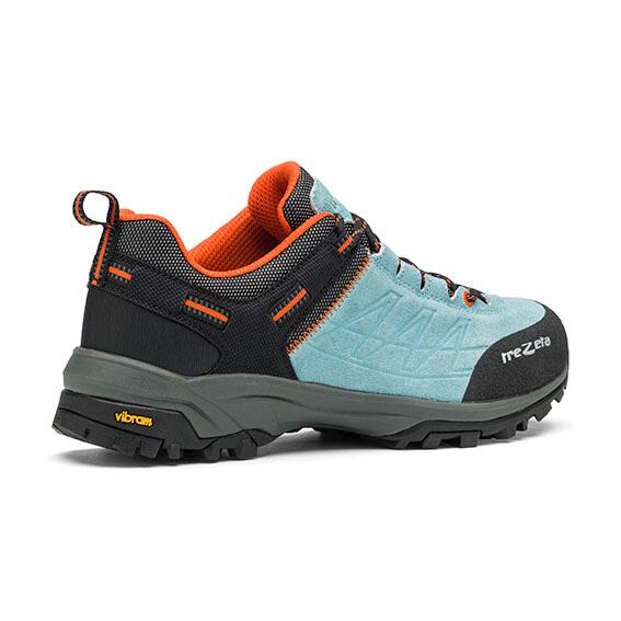 Scarpe Trekking Donna RAIDER W'S WP TOURMALINE - ORANGE