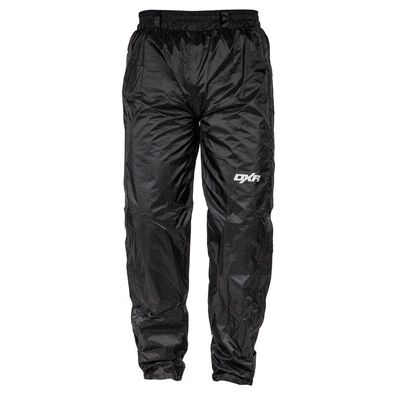 Pantalon de pluie TACTIC Mixte Noir DXR