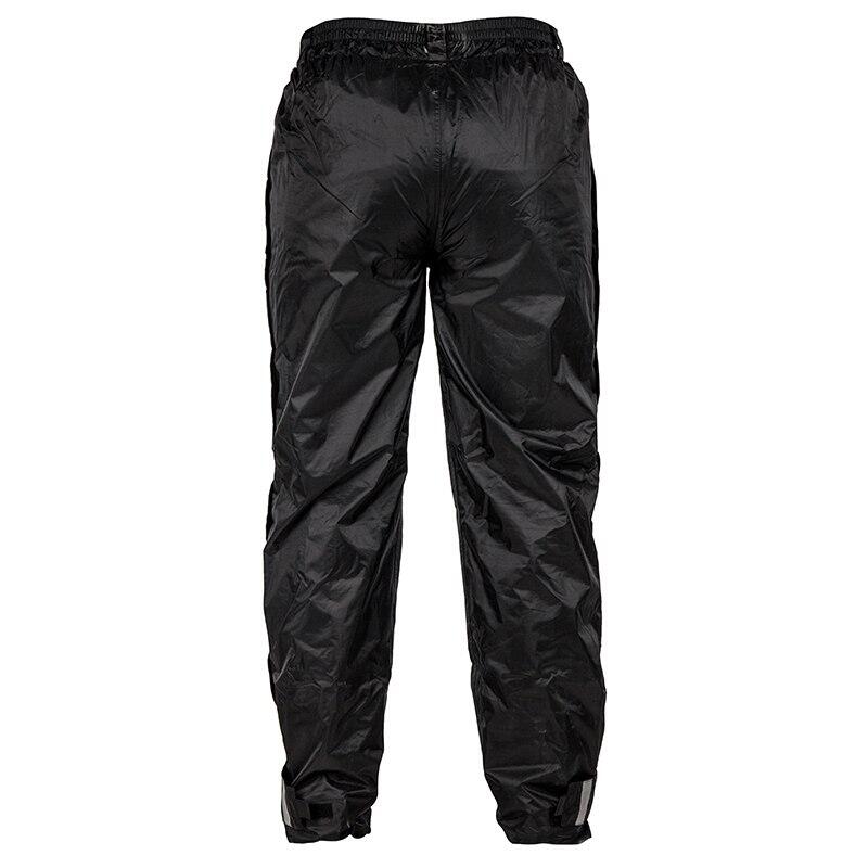Pantalon de pluie TACTIC Mixte Noir DXR
