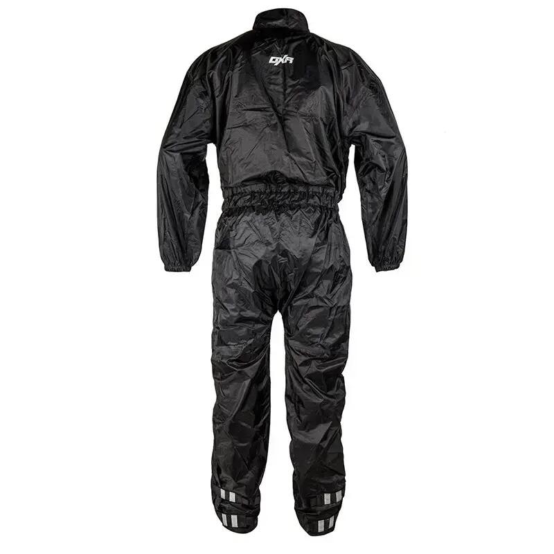 Combinaison de pluie FENDER  Noir DXR 3/7